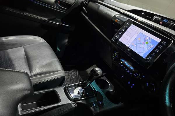 2023 Toyota Hilux Rogue GUN126R 4X4