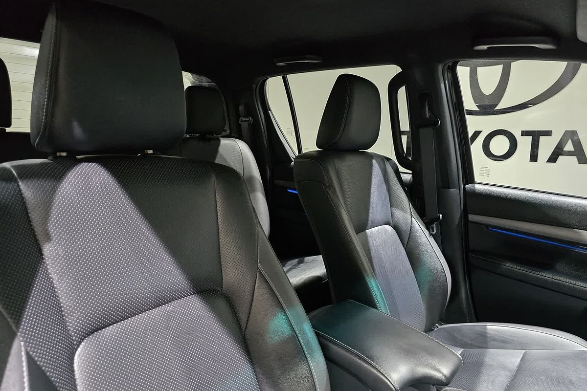 2023 Toyota Hilux Rogue GUN126R 4X4