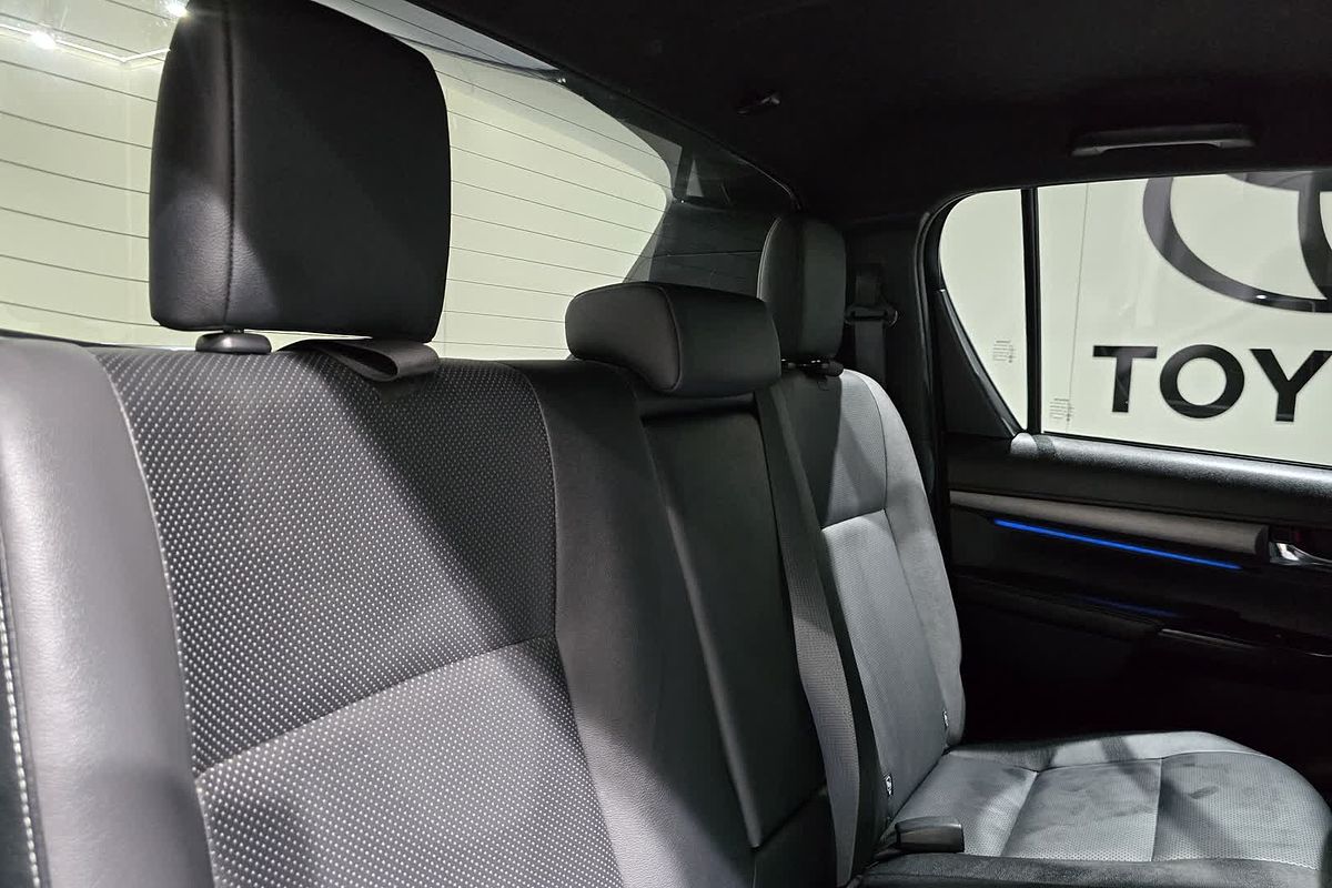 2023 Toyota Hilux Rogue GUN126R 4X4
