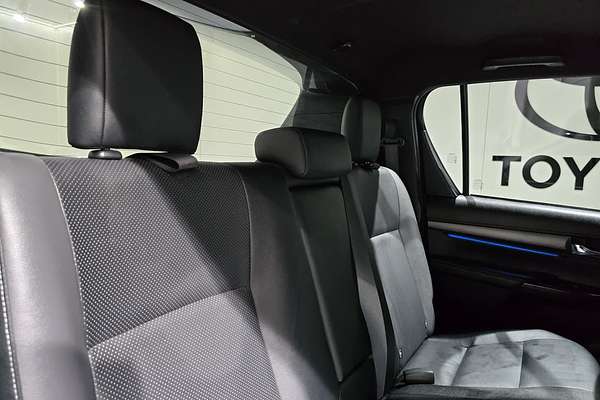 2023 Toyota Hilux Rogue GUN126R 4X4