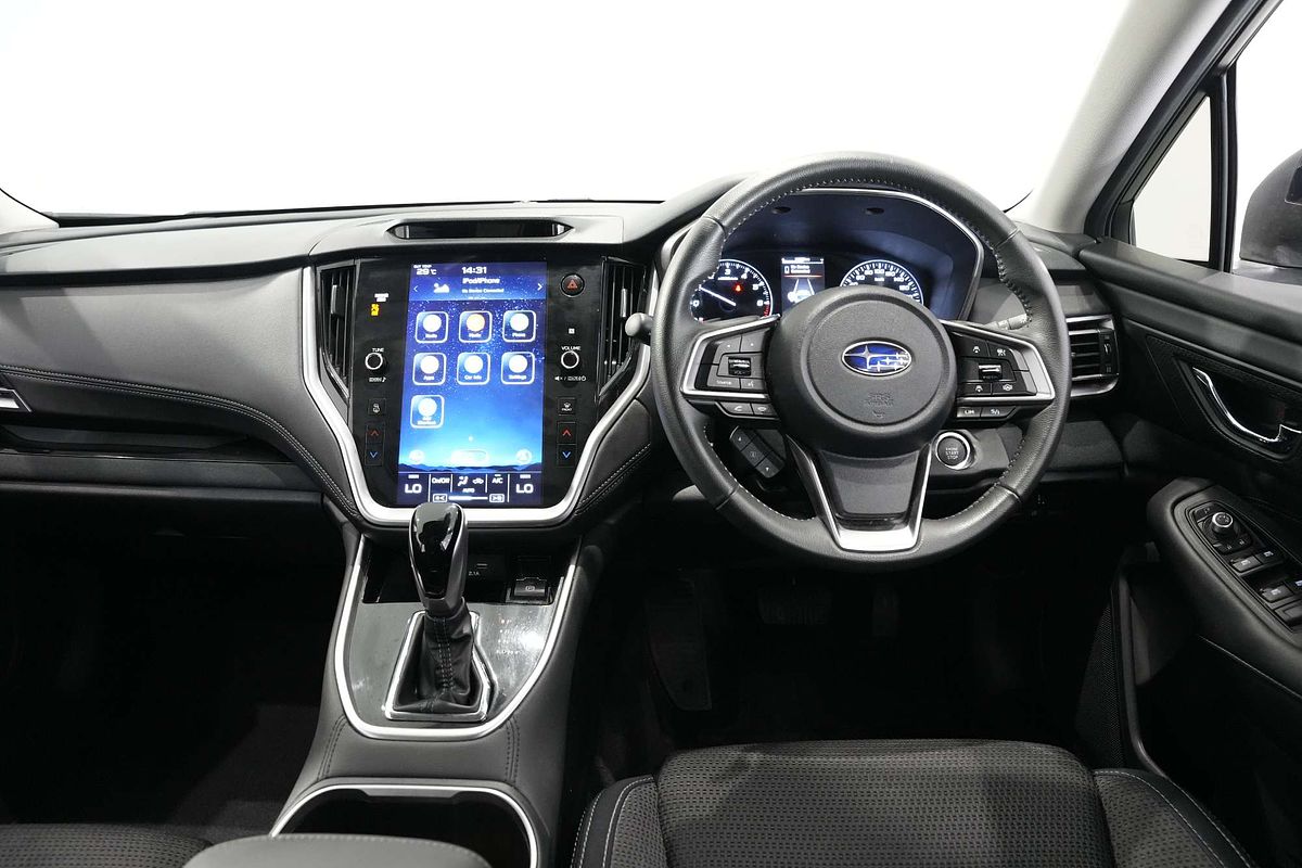 2022 Subaru Outback AWD 6GEN