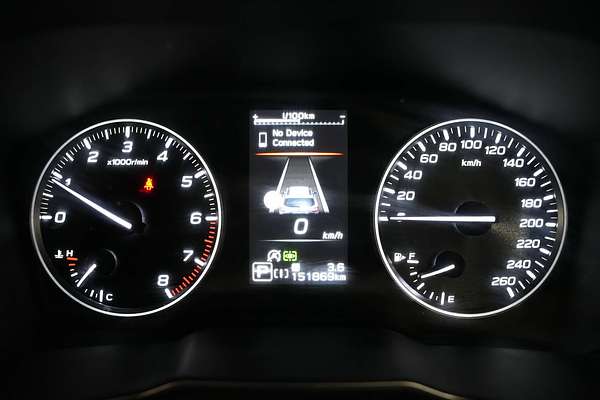 2022 Subaru Outback AWD 6GEN