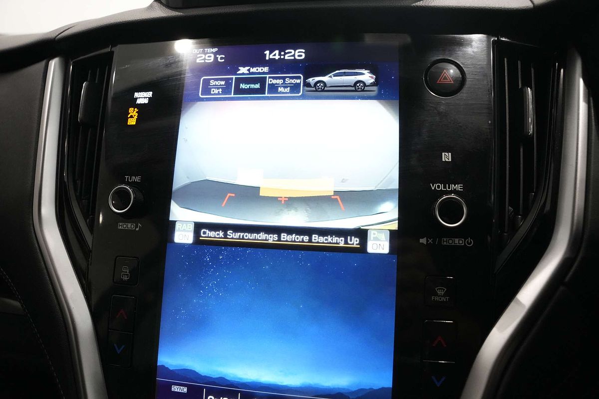 2022 Subaru Outback AWD 6GEN