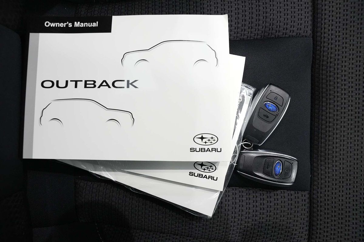 2022 Subaru Outback AWD 6GEN