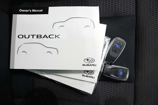 2022 Subaru Outback AWD 6GEN