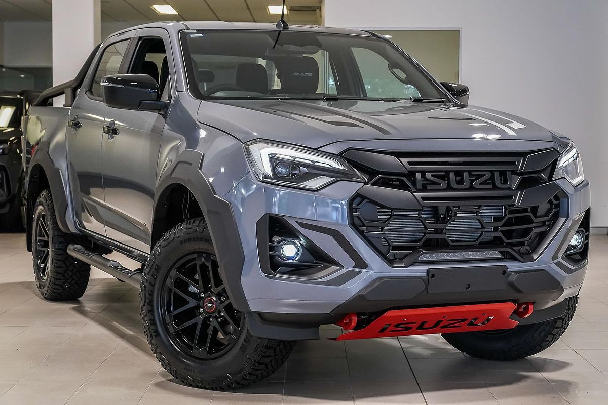 2025 Isuzu D-MAX BLADE 4X4