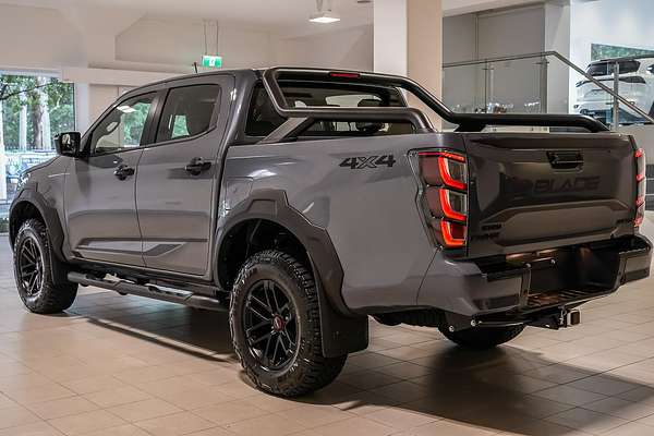 2025 Isuzu D-MAX BLADE 4X4