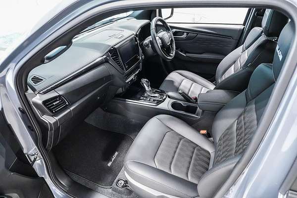 2025 Isuzu D-MAX BLADE 4X4