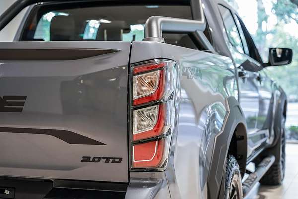 2025 Isuzu D-MAX BLADE 4X4