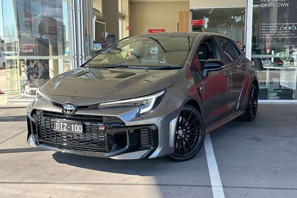 2024 Toyota Corolla GR GTS GZEA14R
