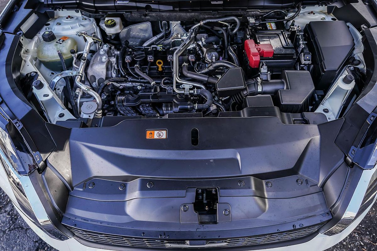 2024 Mitsubishi Outlander ES ZM