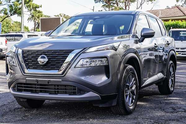 2024 Nissan X-TRAIL ST T33