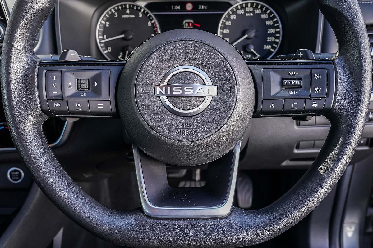 2024 Nissan X-TRAIL ST T33