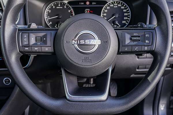 2024 Nissan X-TRAIL ST T33