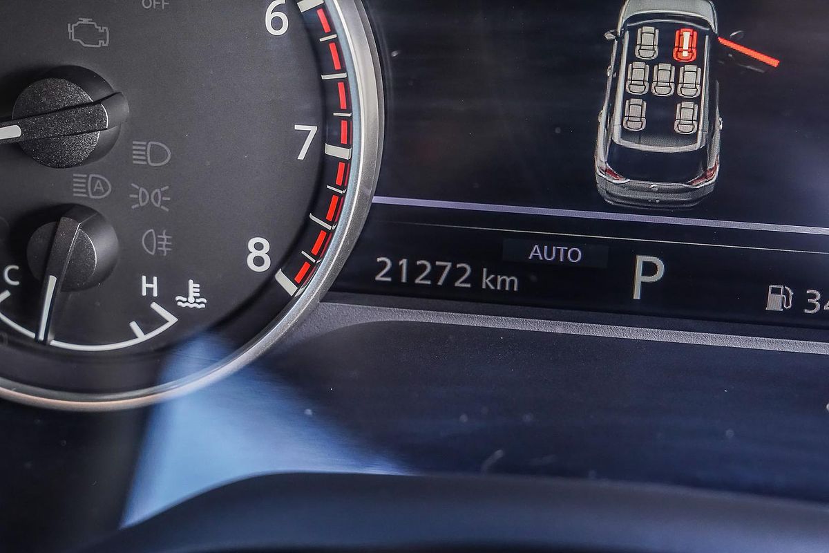 2024 Nissan X-TRAIL ST T33