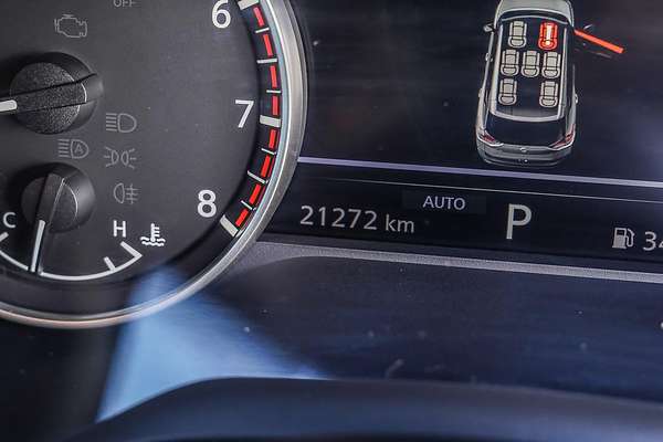 2024 Nissan X-TRAIL ST T33