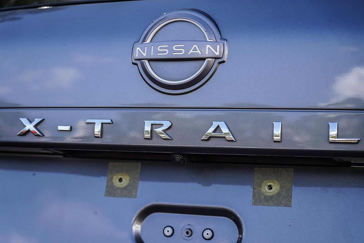 2024 Nissan X-TRAIL ST T33