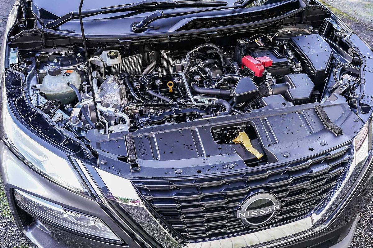 2024 Nissan X-TRAIL ST T33