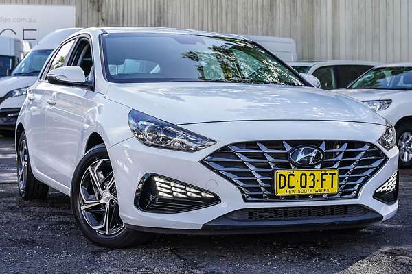 2021 Hyundai i30 PD.V4
