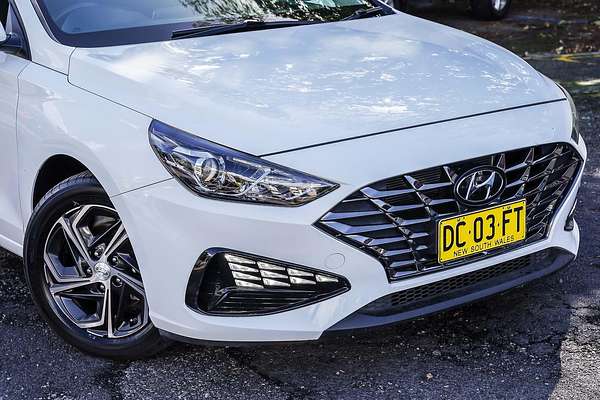 2021 Hyundai i30 PD.V4