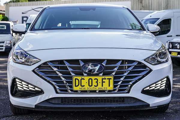 2021 Hyundai i30 PD.V4