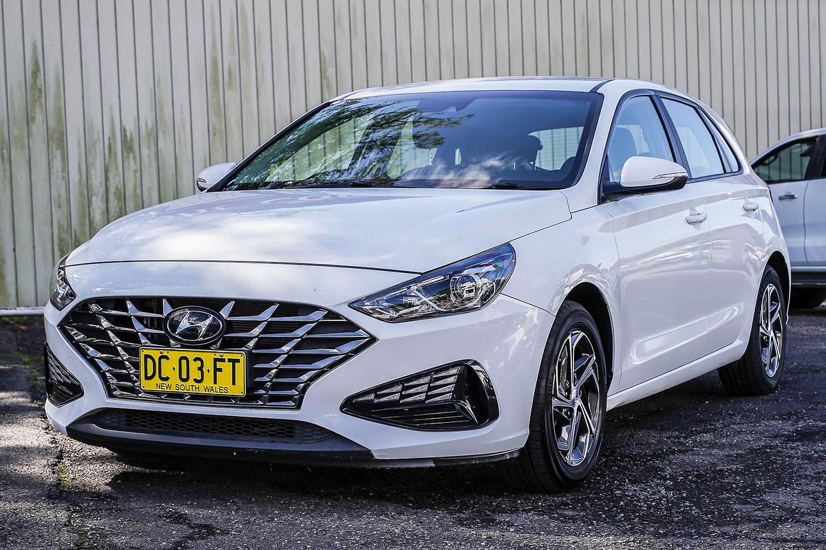 2021 Hyundai i30 PD.V4