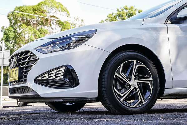 2021 Hyundai i30 PD.V4