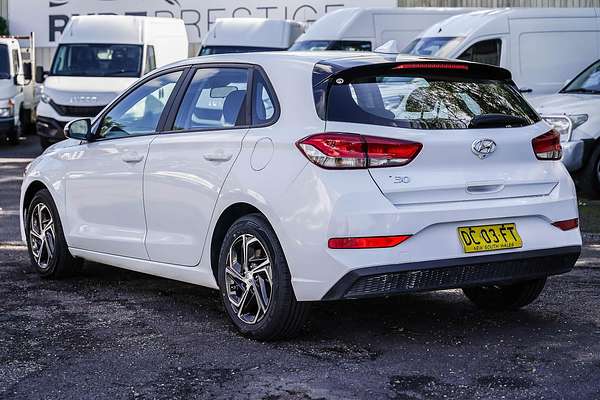 2021 Hyundai i30 PD.V4