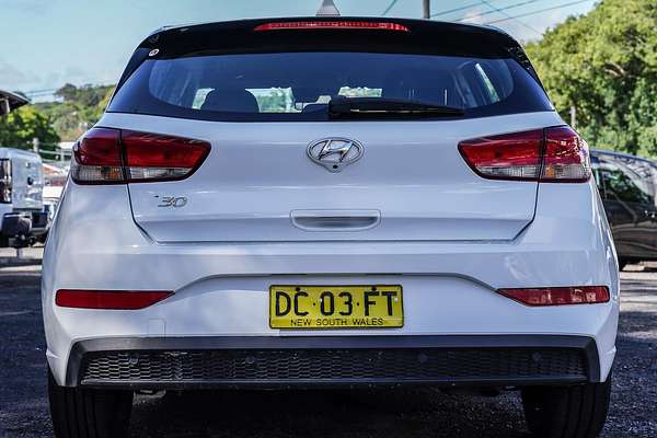 2021 Hyundai i30 PD.V4
