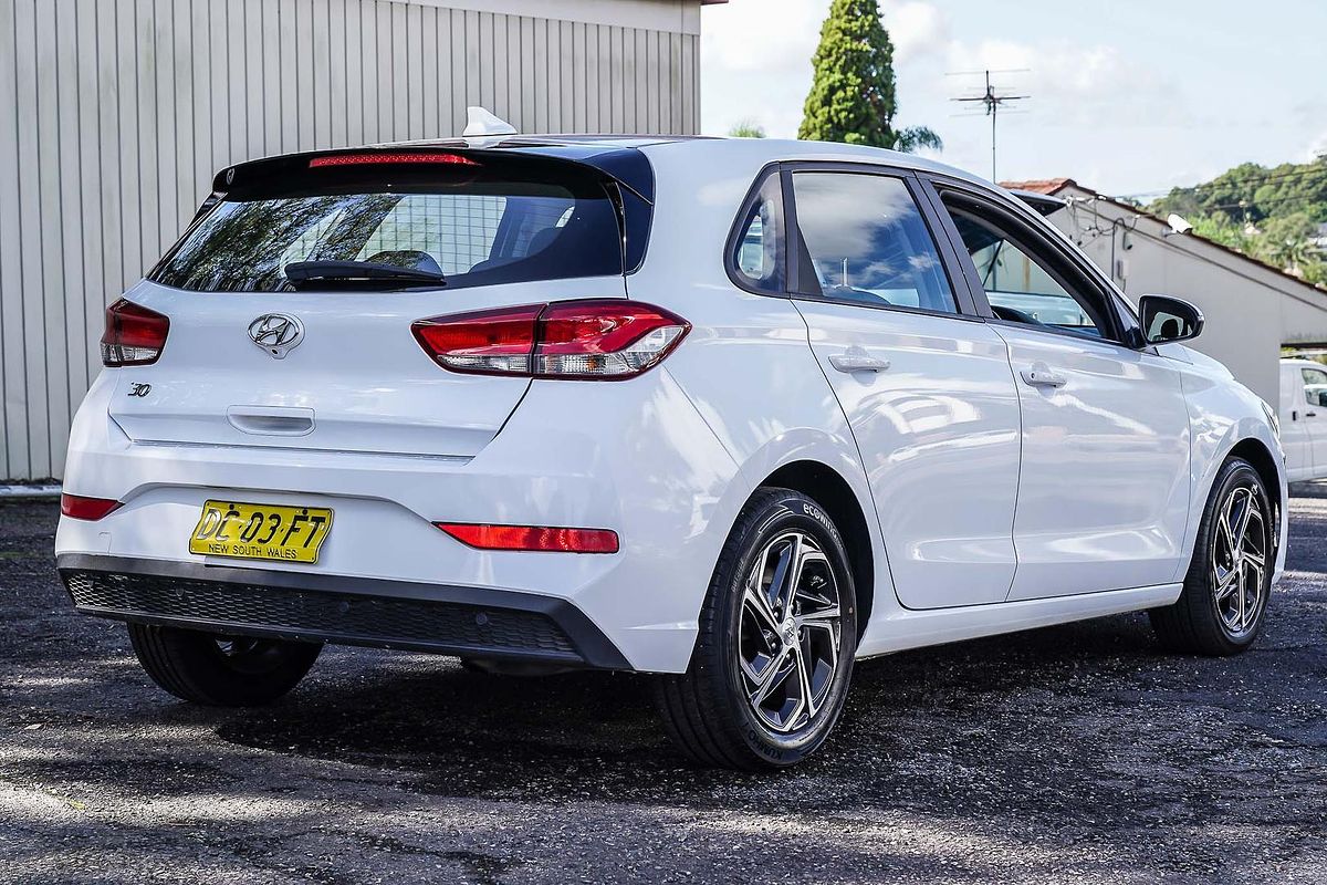 2021 Hyundai i30 PD.V4
