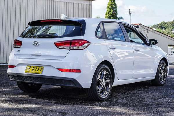 2021 Hyundai i30 PD.V4