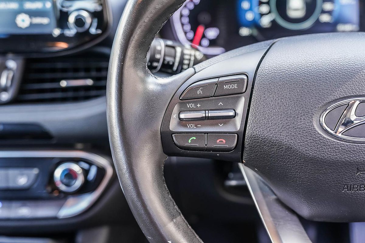 2021 Hyundai i30 PD.V4
