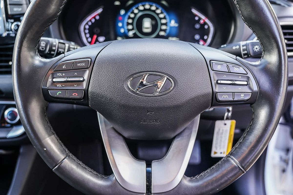 2021 Hyundai i30 PD.V4
