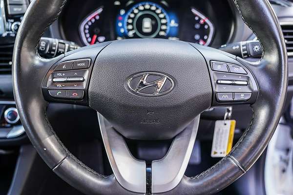 2021 Hyundai i30 PD.V4