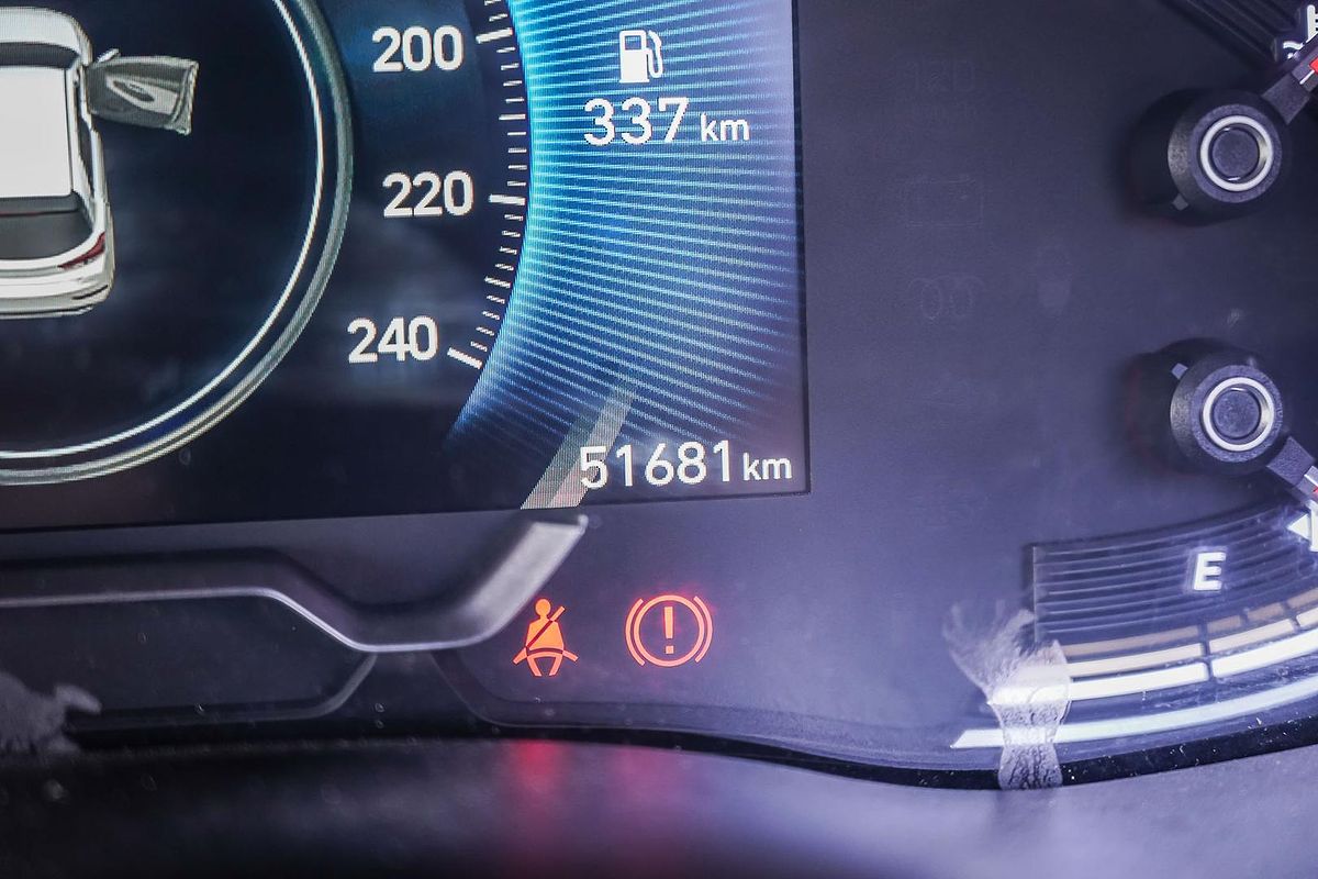 2021 Hyundai i30 PD.V4