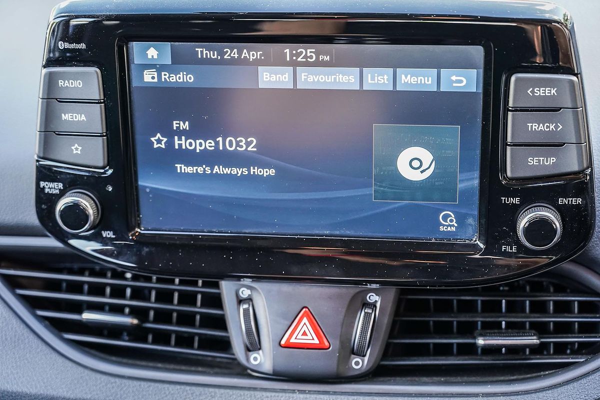 2021 Hyundai i30 PD.V4