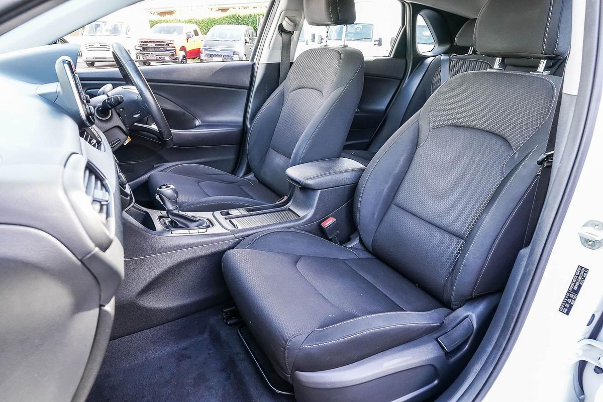 2021 Hyundai i30 PD.V4