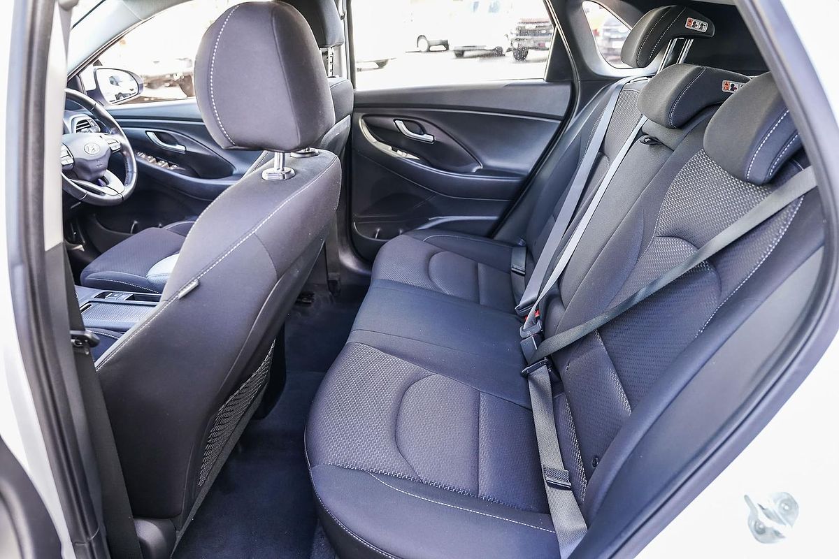 2021 Hyundai i30 PD.V4