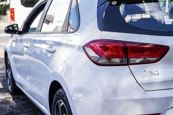 2021 Hyundai i30 PD.V4