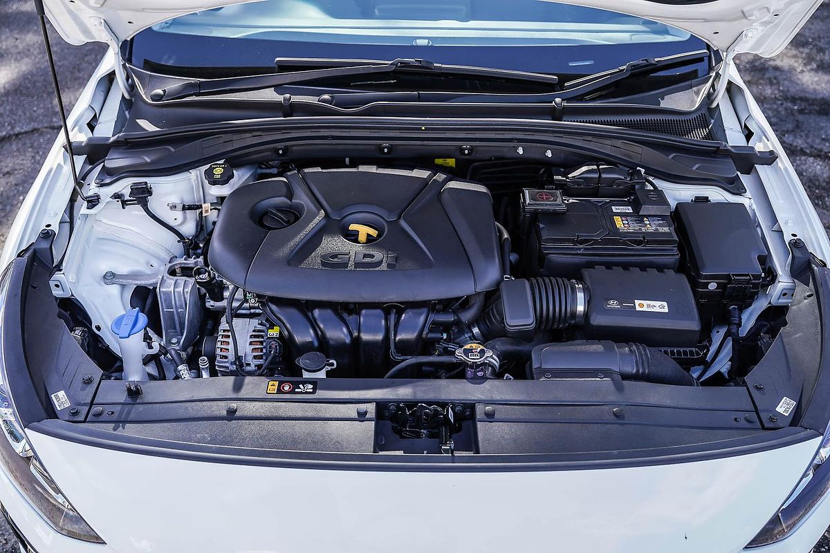 2021 Hyundai i30 PD.V4