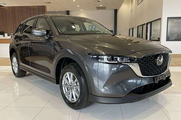 2025 Mazda CX-5 G20 Maxx KF Series