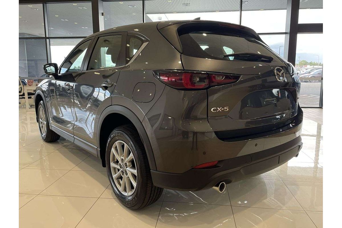 2025 Mazda CX-5 G20 Maxx KF Series