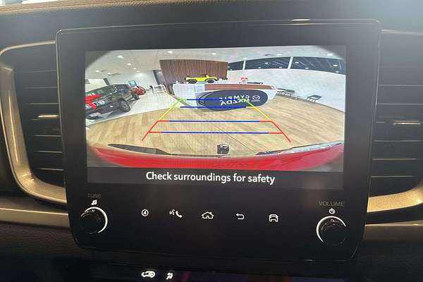 2025 Mazda BT-50 SP TF 4X4