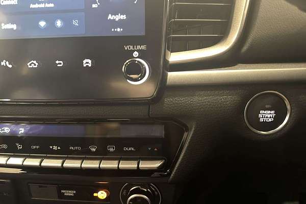 2025 Mazda BT-50 SP TF 4X4