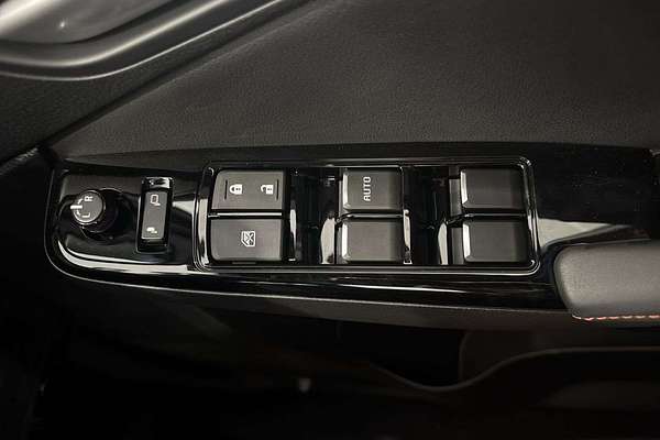 2025 Mazda BT-50 SP TF 4X4