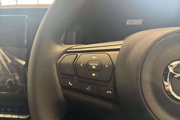 2025 Mazda BT-50 SP TF 4X4