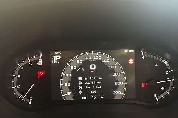 2025 Mazda BT-50 SP TF 4X4