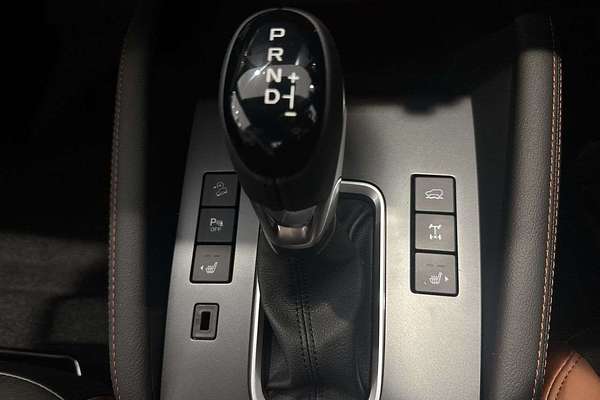2025 Mazda BT-50 SP TF 4X4