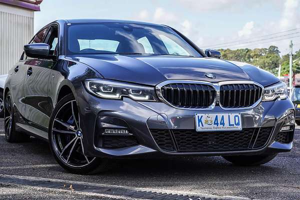 2022 BMW 3 Series 330i M Sport G20