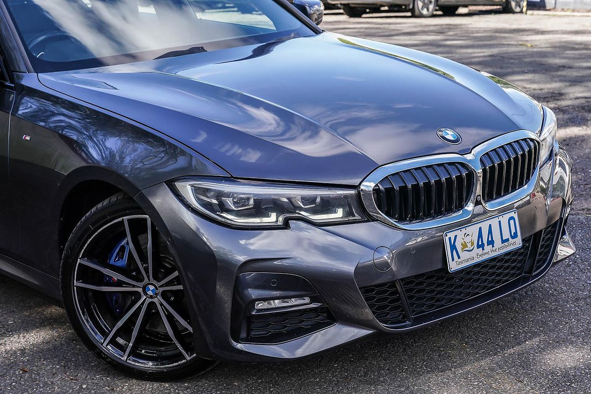 2022 BMW 3 Series 330i M Sport G20